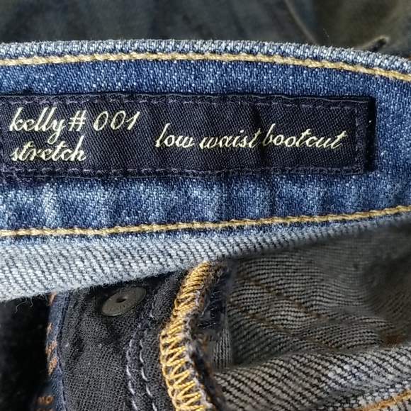 Citizens Of Humanity Kelly #001 Jeans - Picture 6 of 7